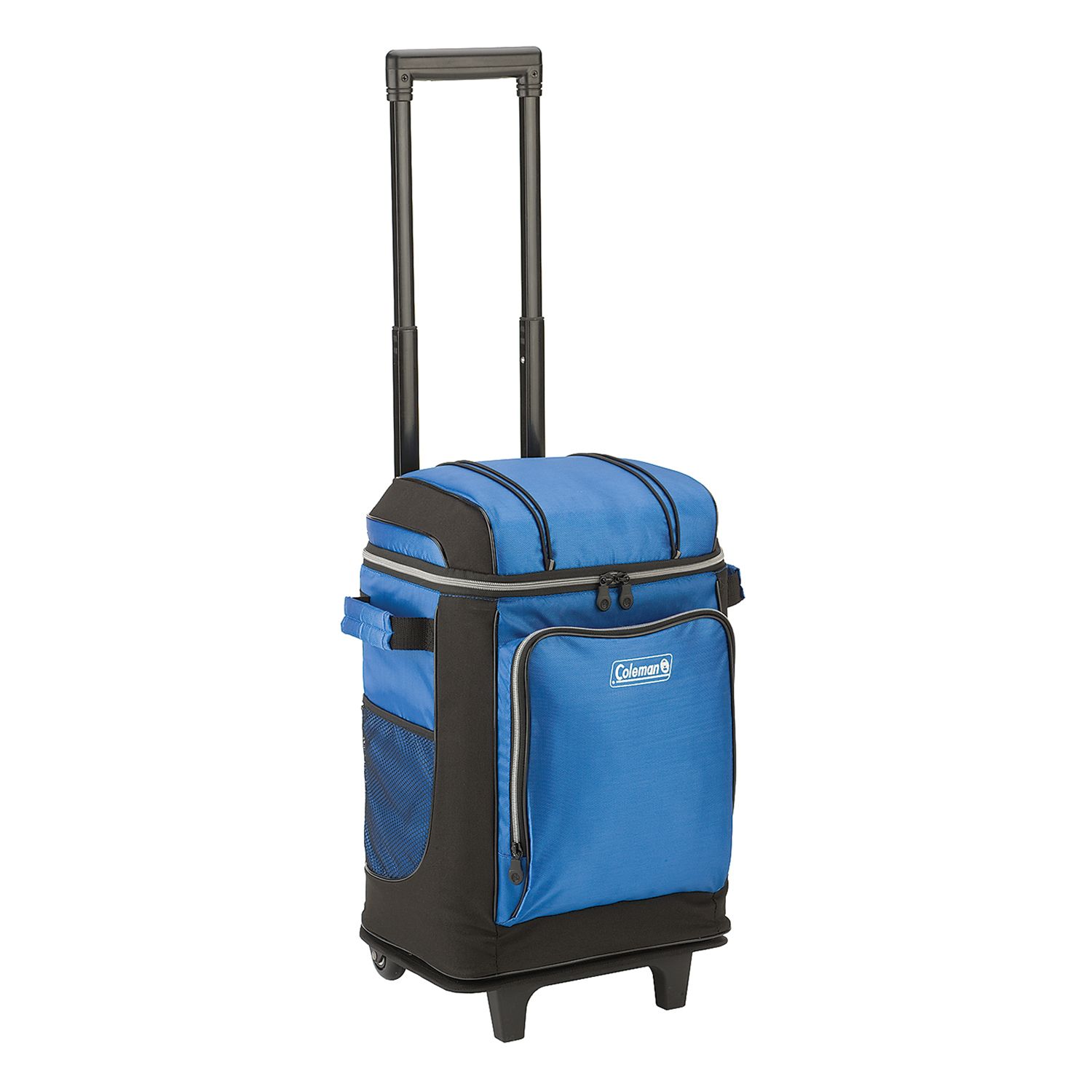 coleman suitcase