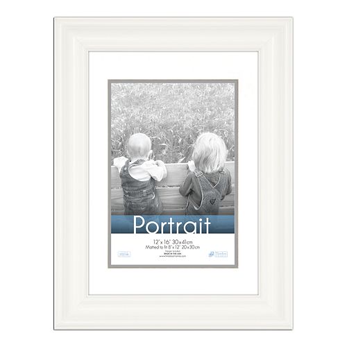 Timeless Frames Lauren Portrait 8” x 12” Frame
