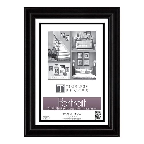 Timeless Frames Lauren Portrait 11'' x 17'' Frame