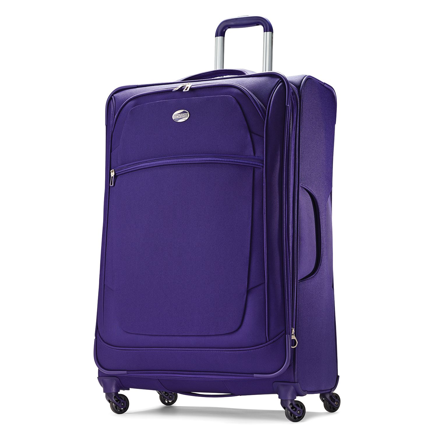 american tourister extra large suitcase