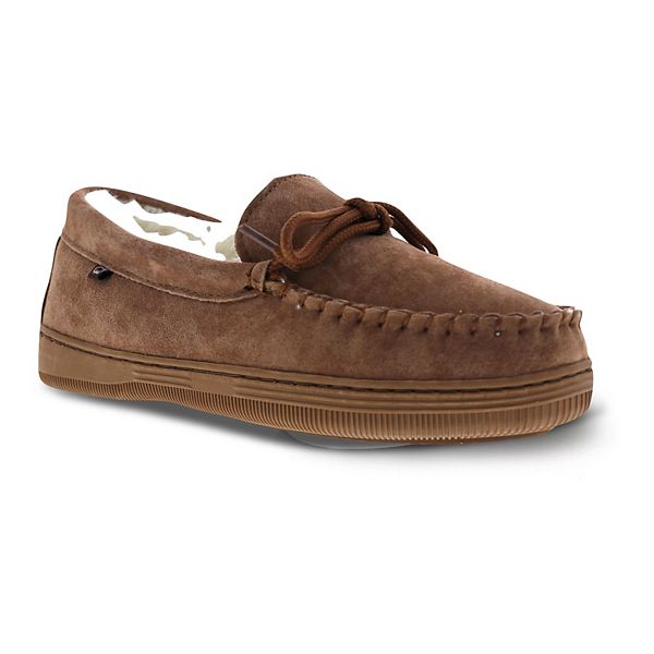 LAMO Women's Fleece Moccasins