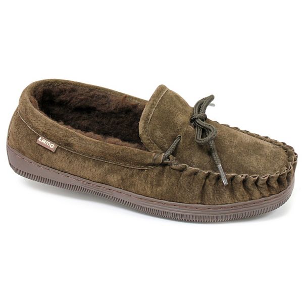 Lamo women's fleece store moccasins