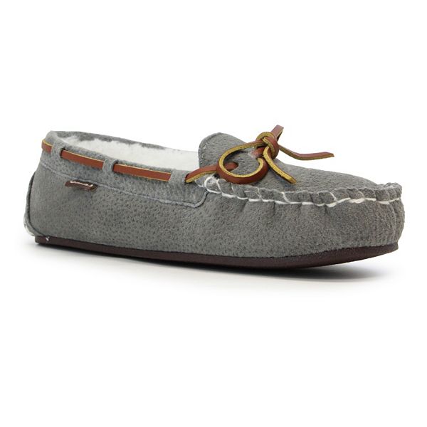 Lamo women's sale fleece moccasins