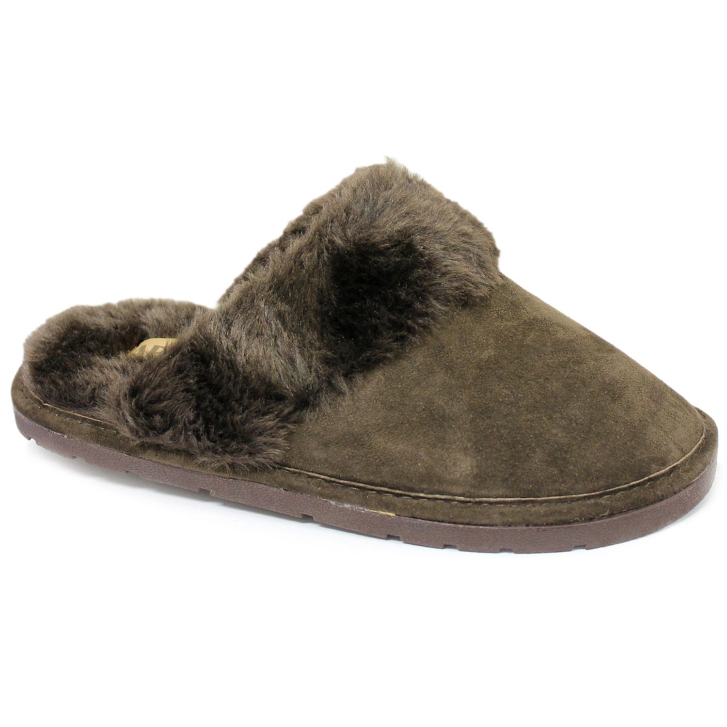 fleece slippers womens