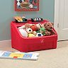 Step2 2-in-1 Toy Box and Art Lid 