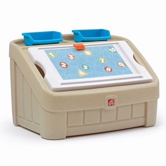 Step2 2-in-1 Toy Box & Art Lid