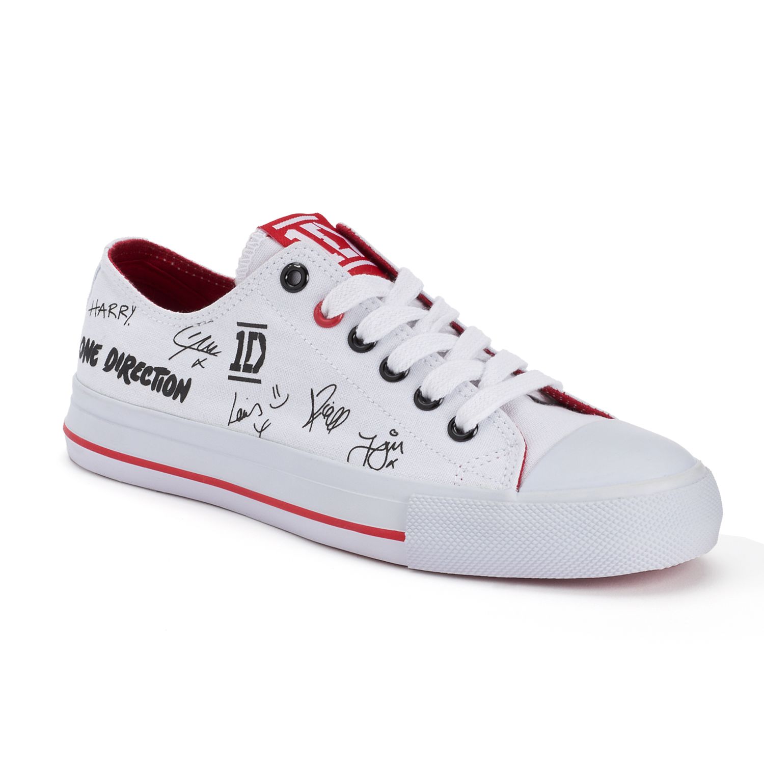 one direction converse