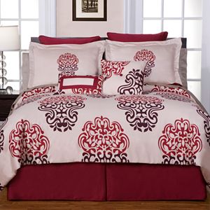 Pointehaven Cherry Blossom Bed Set