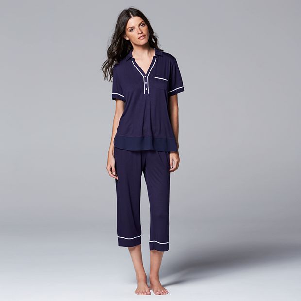 Vera wang pjs hot sale