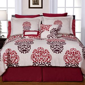 Pointehaven Cherry Blossom Bed Set