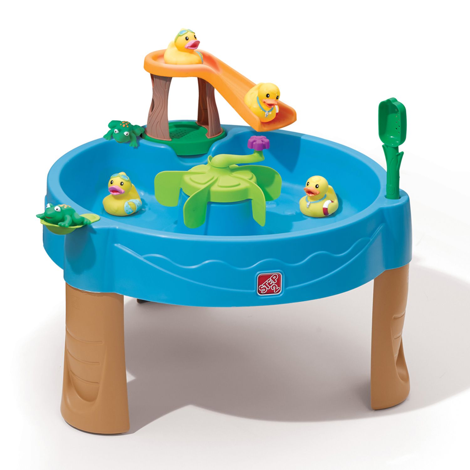 frog pond water table