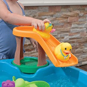 step 2 duck pond water table accessories