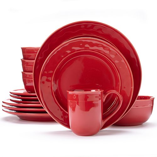 Food Network Fontina 16-pc. Dinnerware Set