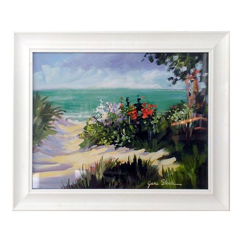 Timeless Frames ”Beach” Framed Wall Art