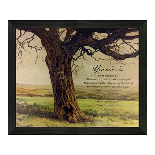 Timeless Frames ”Forever” Framed Wall Art