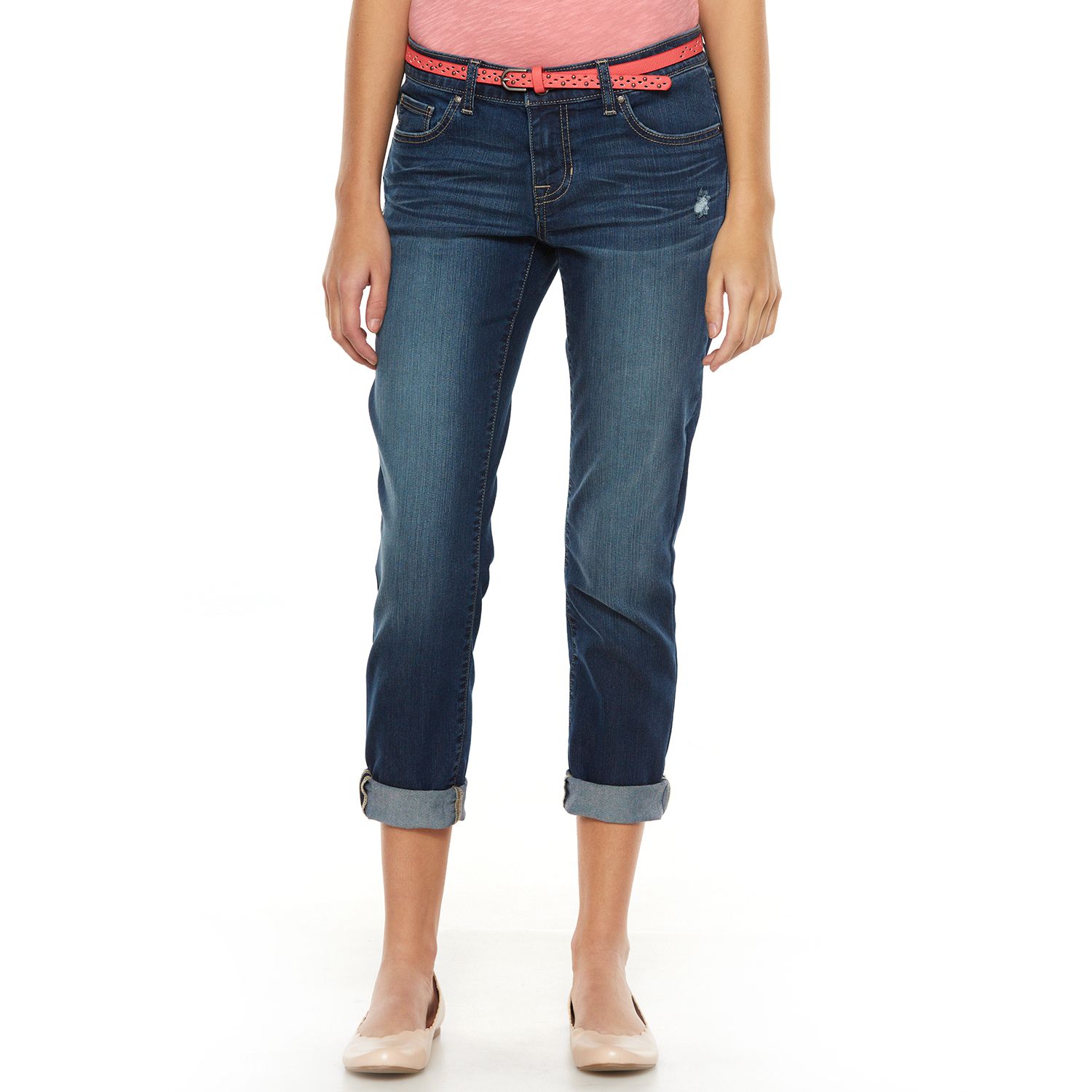 apt 9 modern fit jeans