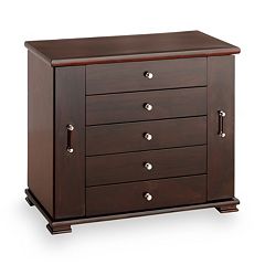 Mens jewelry box kohls clearance