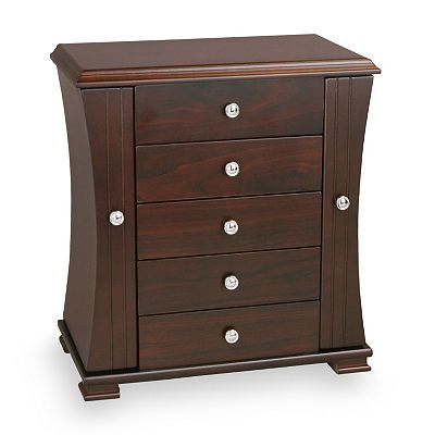 Mens jewelry box kohls store