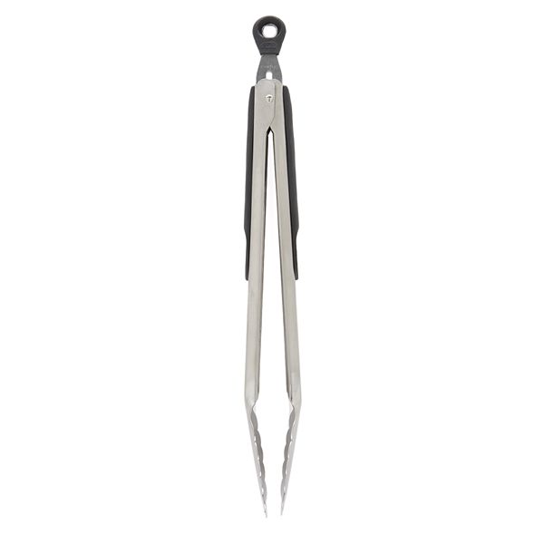 OXO Good Grips 12-in. Locking Tongs