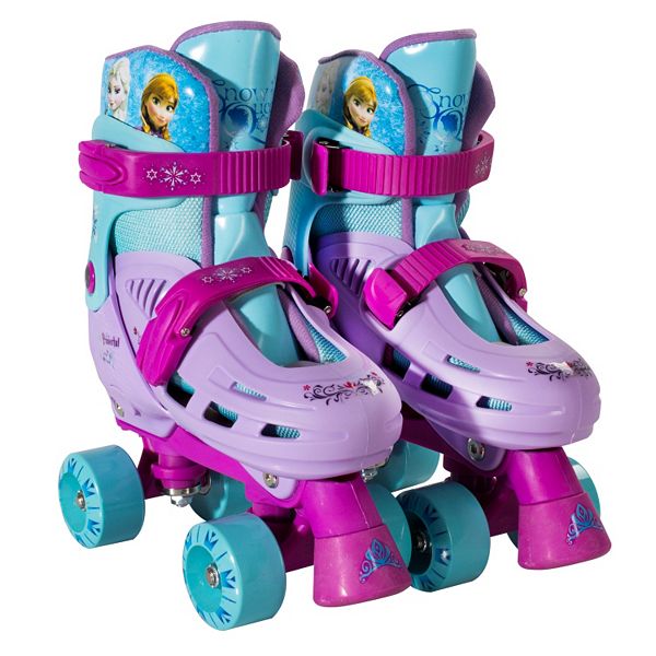 Download Disney S Frozen Classic Quad Roller Skates Kids