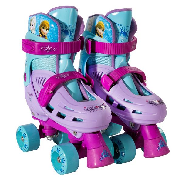 Download Disney S Frozen Classic Quad Roller Skates Kids