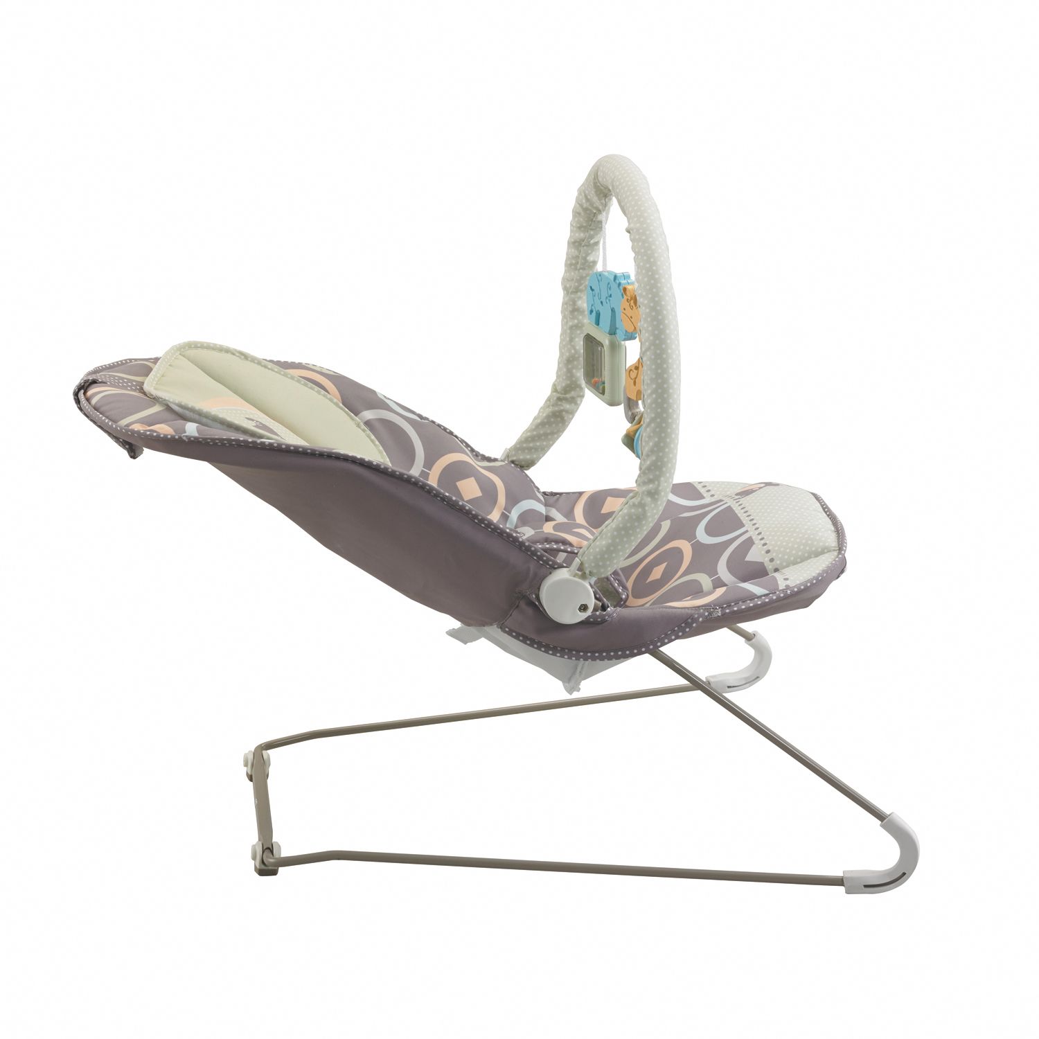 fisher price luminosity bouncer