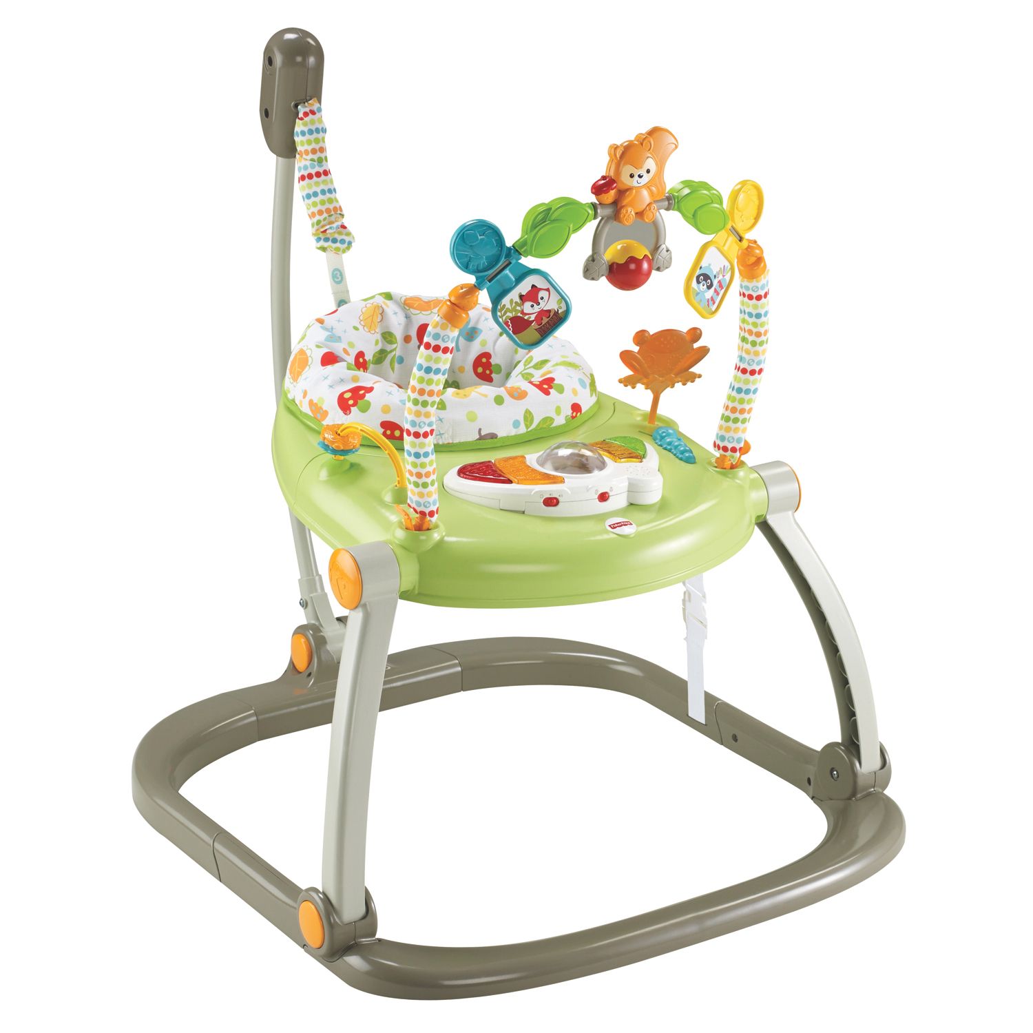 jumperoo space saver age