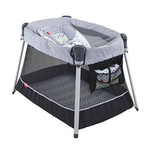 Fisher-Price Ultra-Lite Day & Night Playard