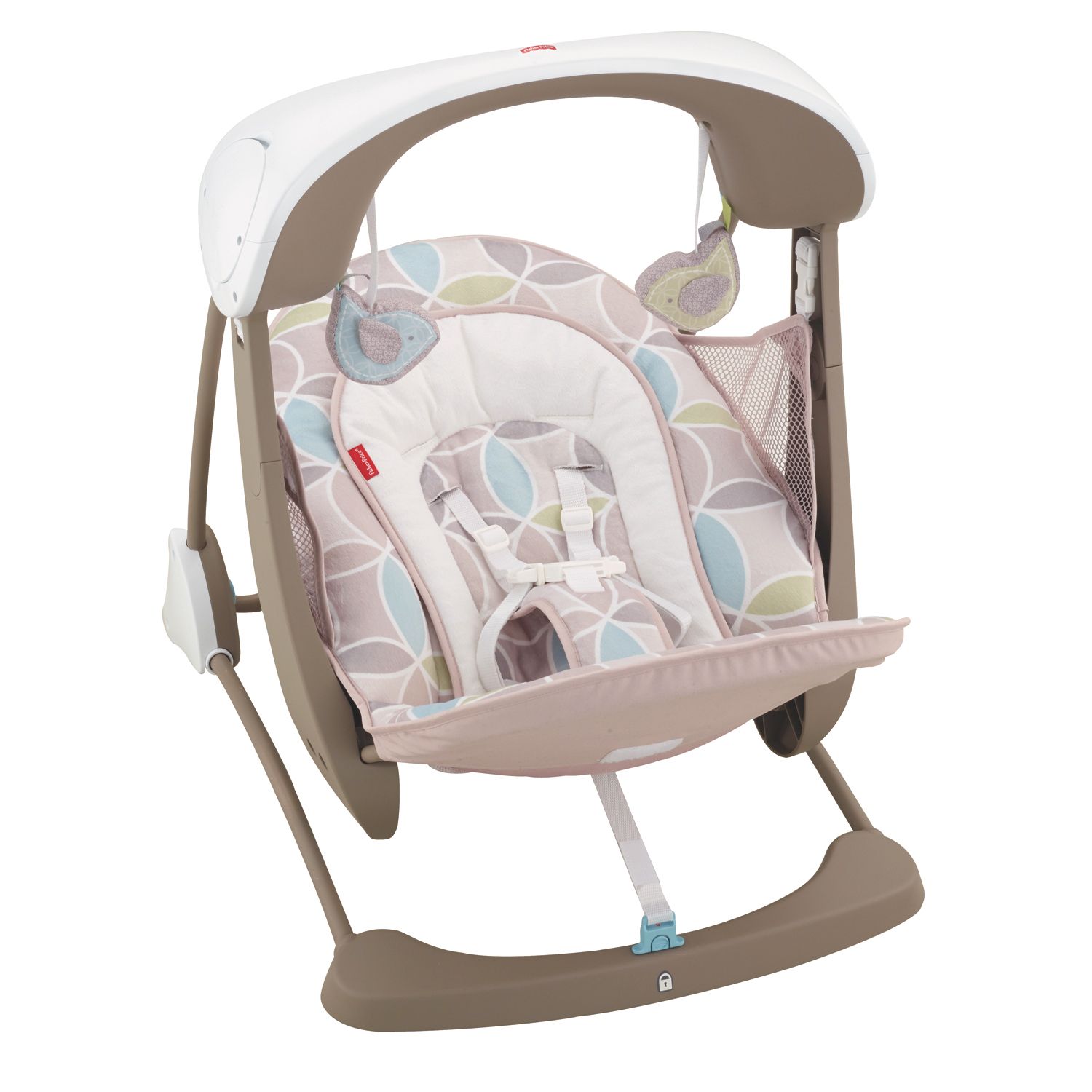 kohls baby rocker