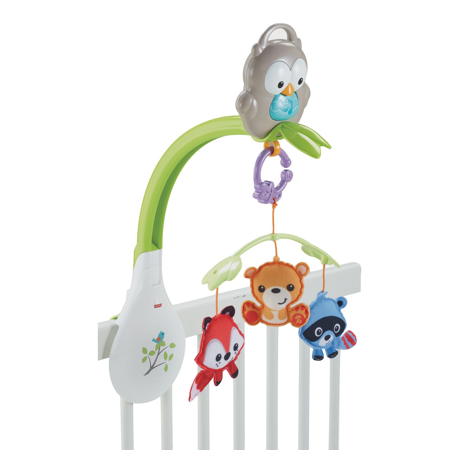 fisher price woodland friends