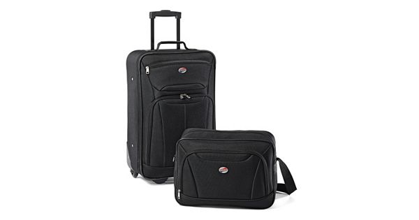 American Tourister Fieldbrook II 2-piece Luggage Set