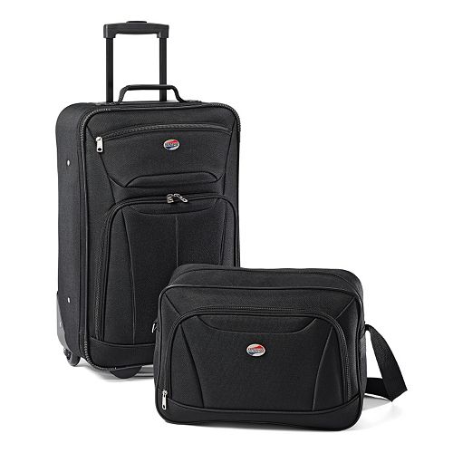 American Tourister Fieldbrook II 2-piece Luggage Set
