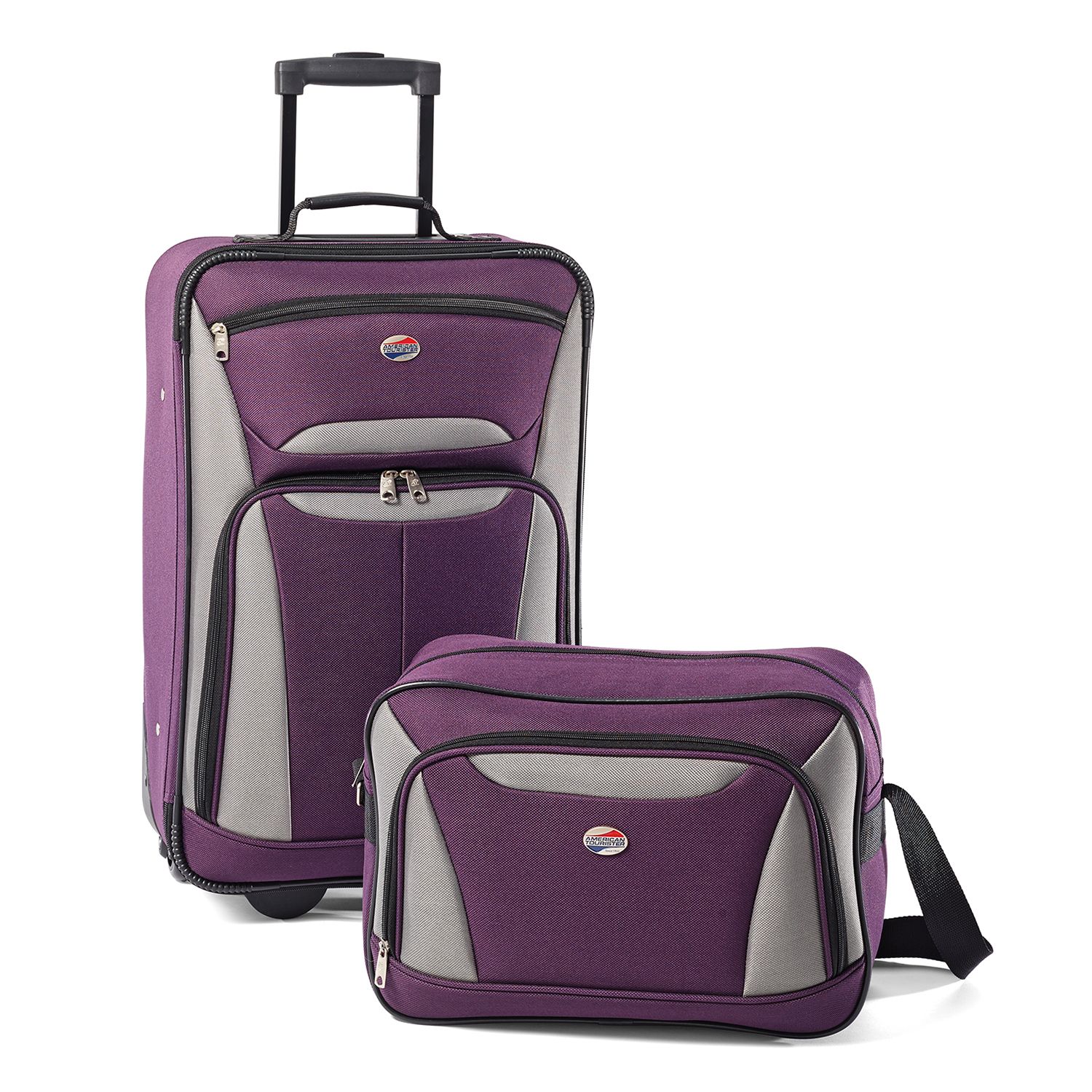 kohl's american tourister luggage