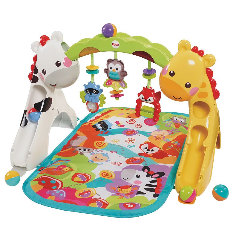 887961062557 UPC Fisher Price Newborn To Toddler Play Gym UPC Lookup