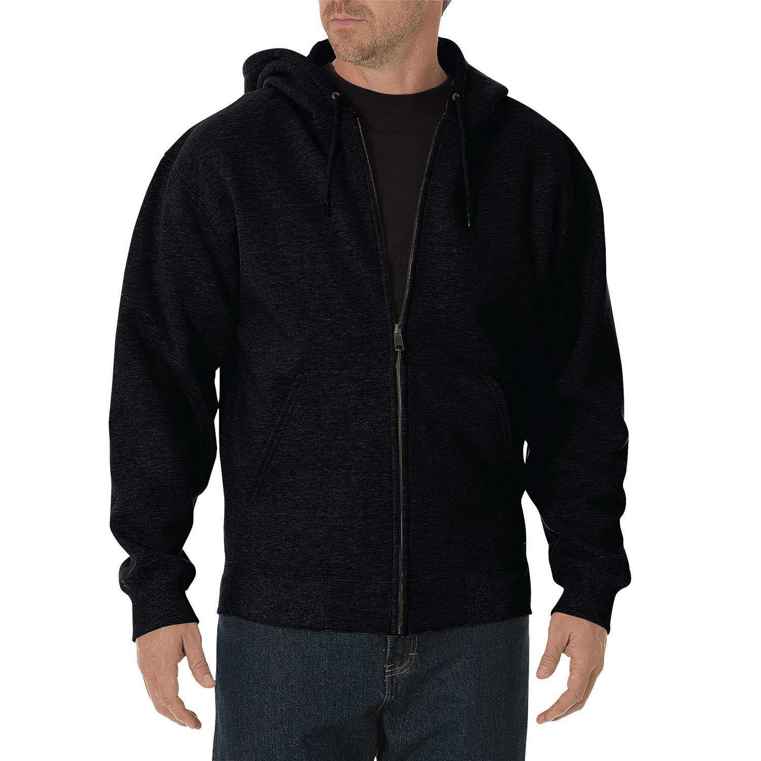 big and tall zipper hoodies