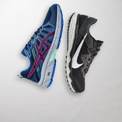 kohls athletic shoes