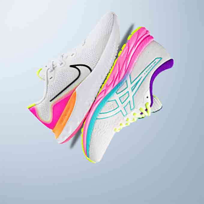 kohls womens nike shoes