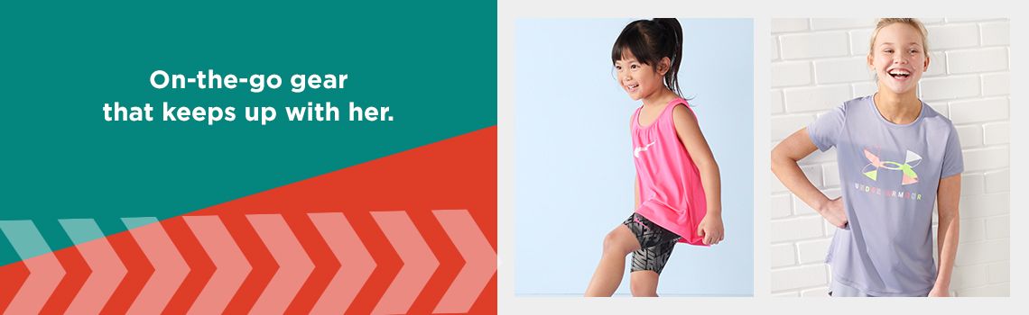 kohls kids clothes girls