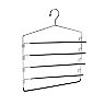 Honey-Can-Do 2-pk. 5-Tier Swinging Arm Pants Hangers