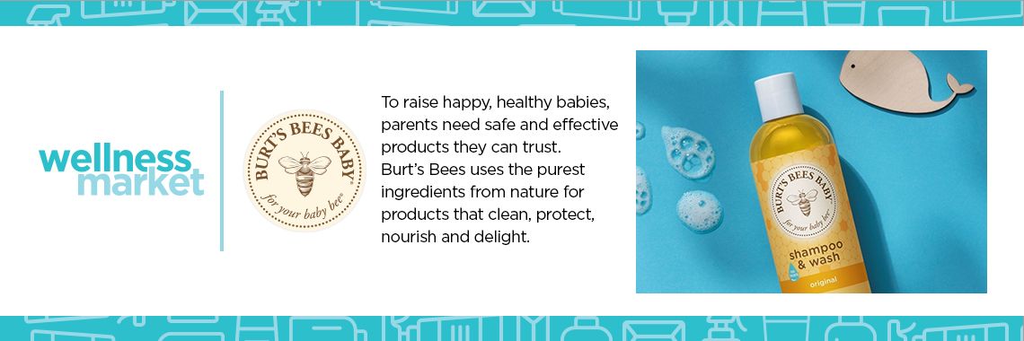 kohls burt's bees baby