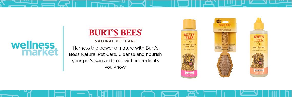 Burt S Bees Pets Shop Natural Pet Care Essentials Kohl S
