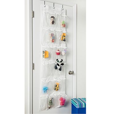 Honey can do over the door organizer hotsell