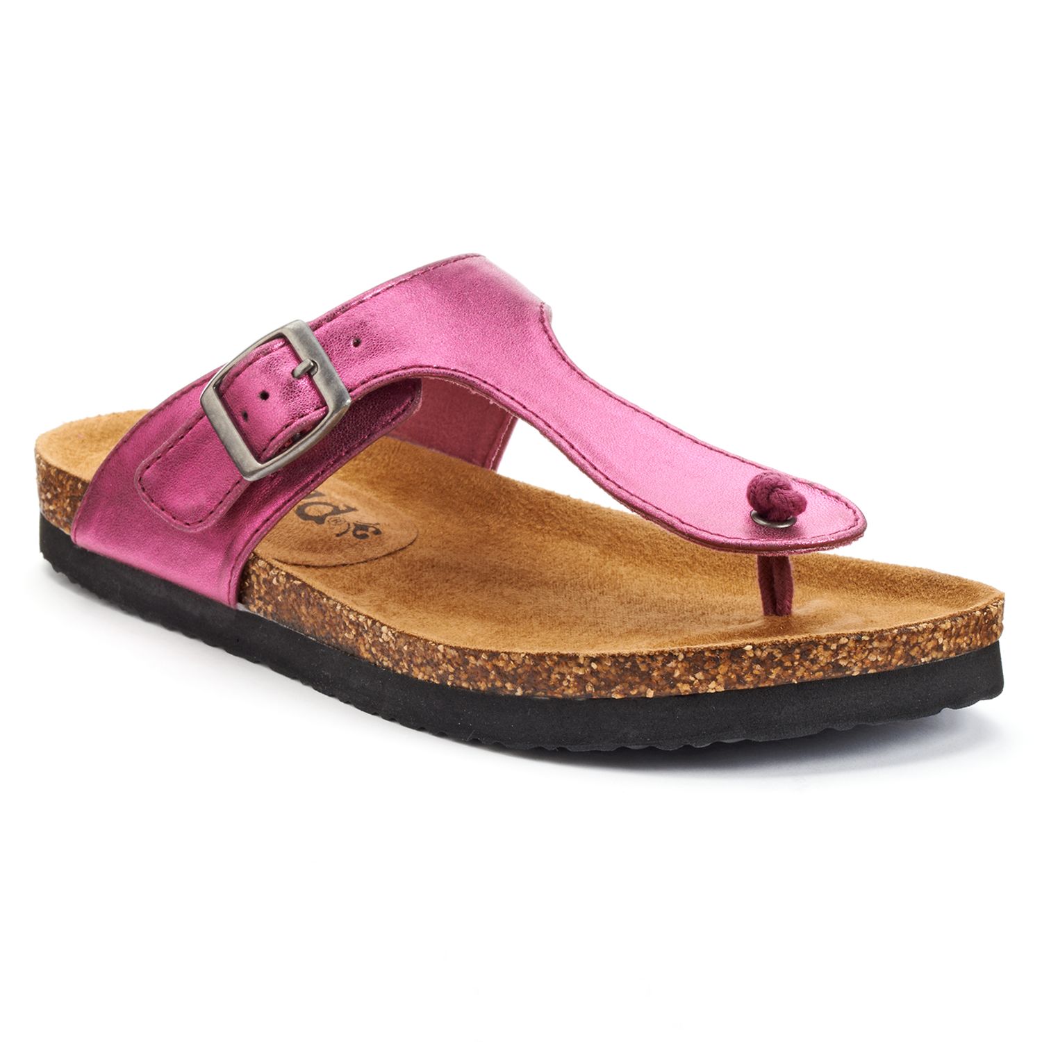 mudd sandals kohls