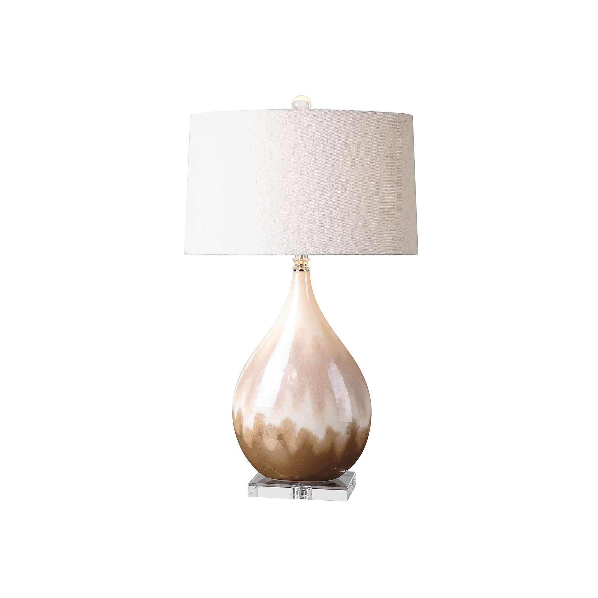 Flavian Table Lamp, Multicolor