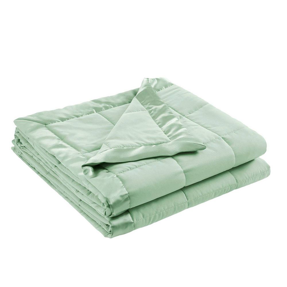 Madison Park Windom Lightweight Down Alternative Bed Blanket with