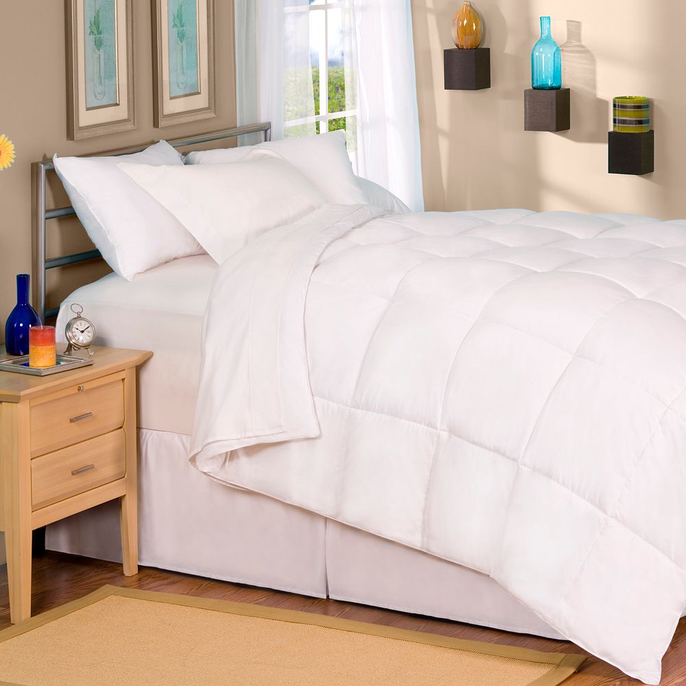 Certified Asthma Allergy Friendly Down Alternative Comforter
