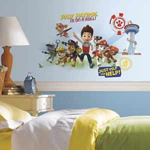 Pups Save the Parade Interactive Details about   Wall Stories Kids Wall Stickers Paw Patrol 