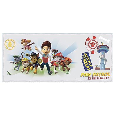 Paw Patrol Giant Wall Decals