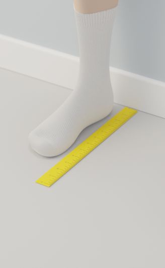 mens shoe size chart