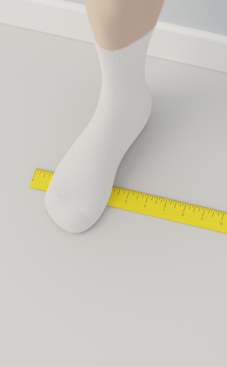 Shoe Sizing Guide: How To Measure Your Shoe Size & Width | Kohl'S